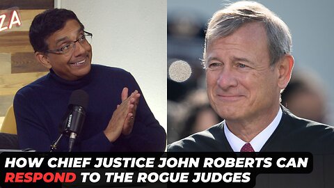 Here's How Chief Justice John Roberts Should Respond To The Rogue Justices