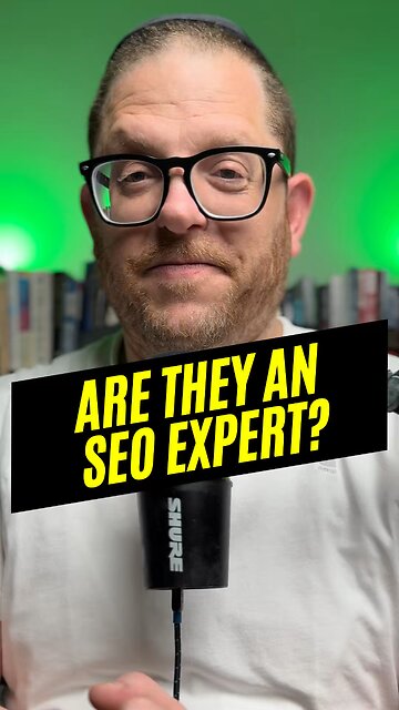 Is Your SEO Provider Really an Expert? 🧐