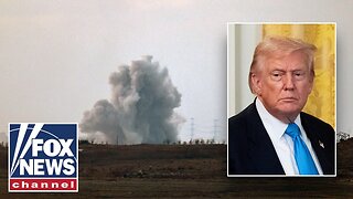 TESTING TRUMP: Hamas pushing to see what it can get away with, expert warns