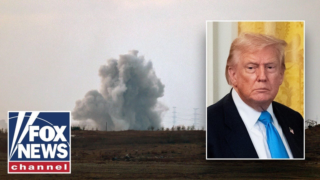TESTING TRUMP: Hamas pushing to see what it can get away with, expert warns