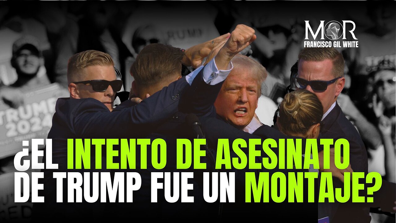 ¿El Atentado de Trump fue Real o Un Simple Show?