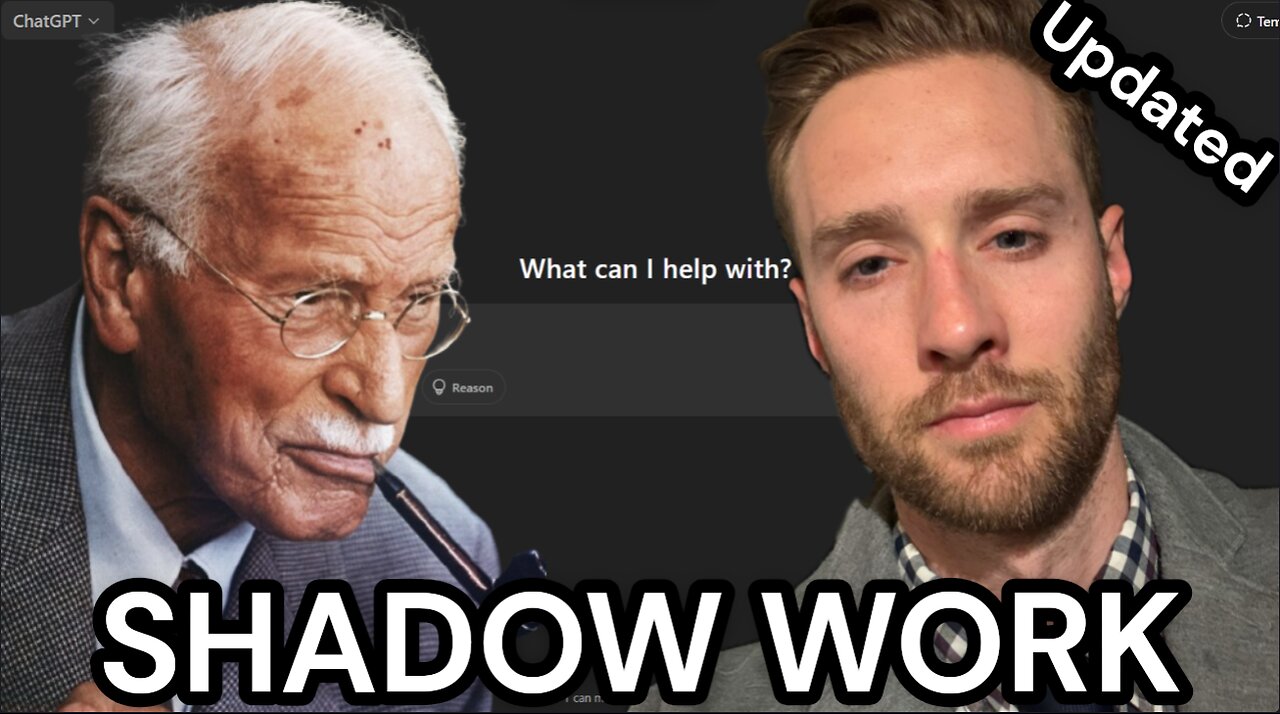Use ChatGPT, Grok, or DeepSeek for Shadow Discovery & Integration | Carl Jung warned us...