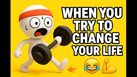When Life Turns Into a Comedy Show 😂