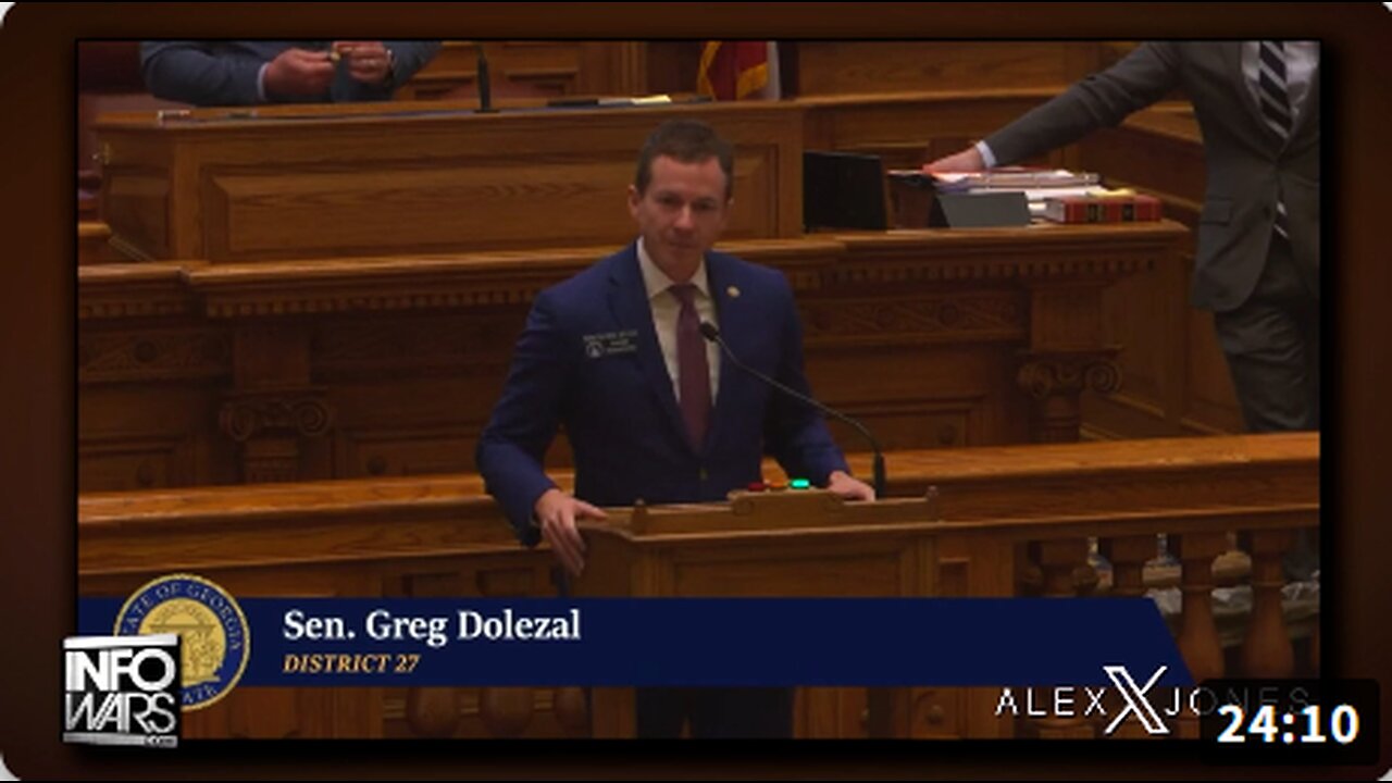 BREAKING: Democrats In Total Panic Mode After Judge Greenlights FBI Raid On Georgia's Fulton County Election Headquarters!