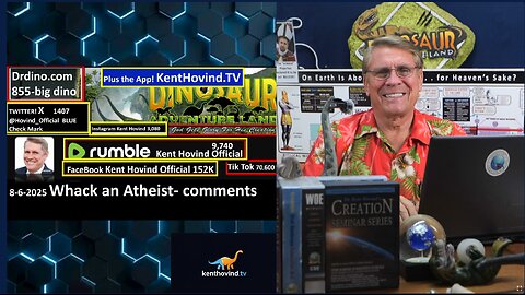 Whack an atheist / Q&A