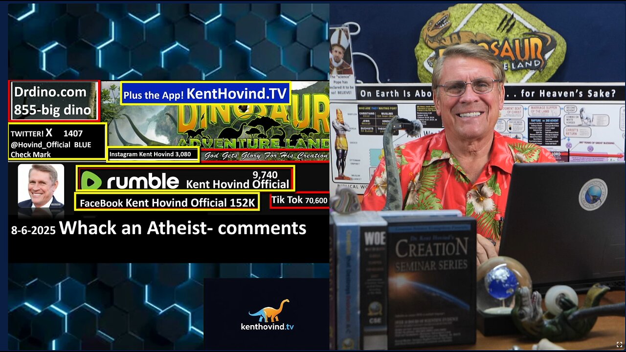 Whack an atheist / Q&A