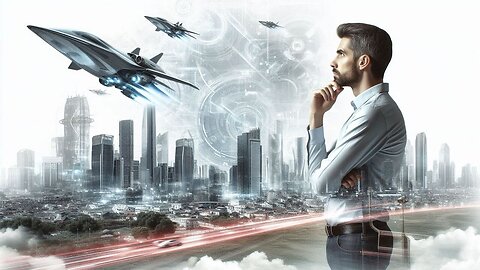 David Icke: The Man Who Saw the Future Before Anyone Else?