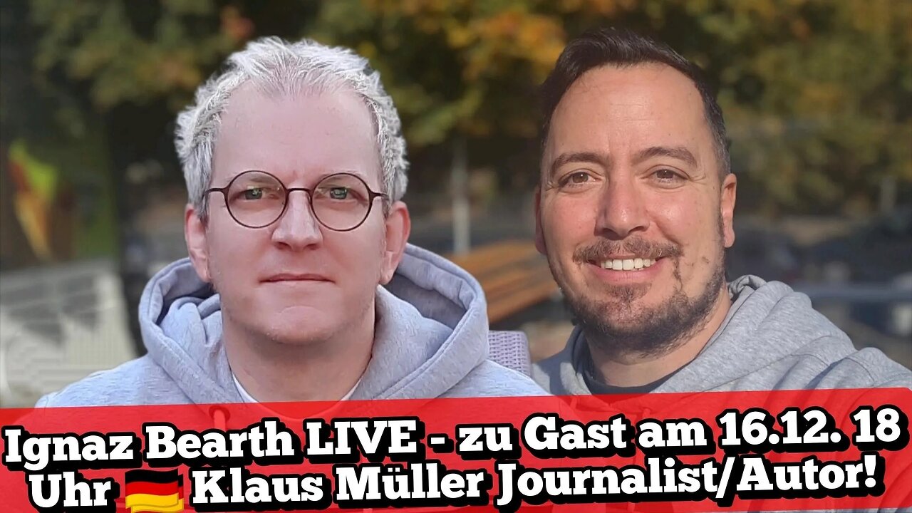 (Di.16.12.2025)IgnazBearthDienstag-LIVE