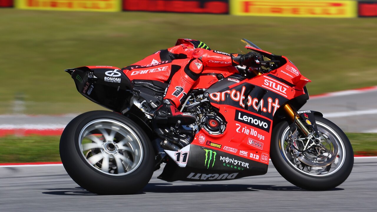 WORLD SUPERBIKES PORTIMAO RACE 2 LIVE TIMING & COMMENTARY