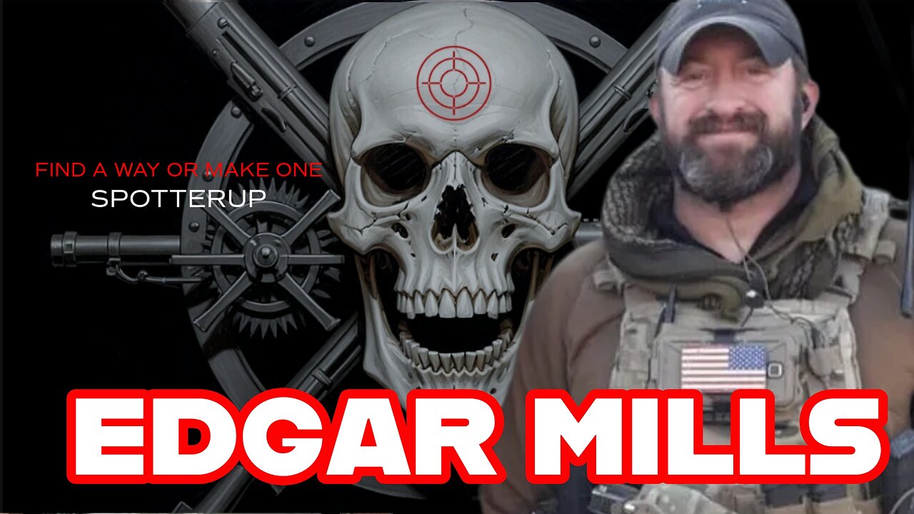 Ep61 | Edgar Mills (RET.) Green Beret, Osprey Shooting Solutions, Junto Podcast