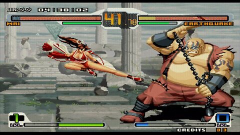 Mai vs Earthquake