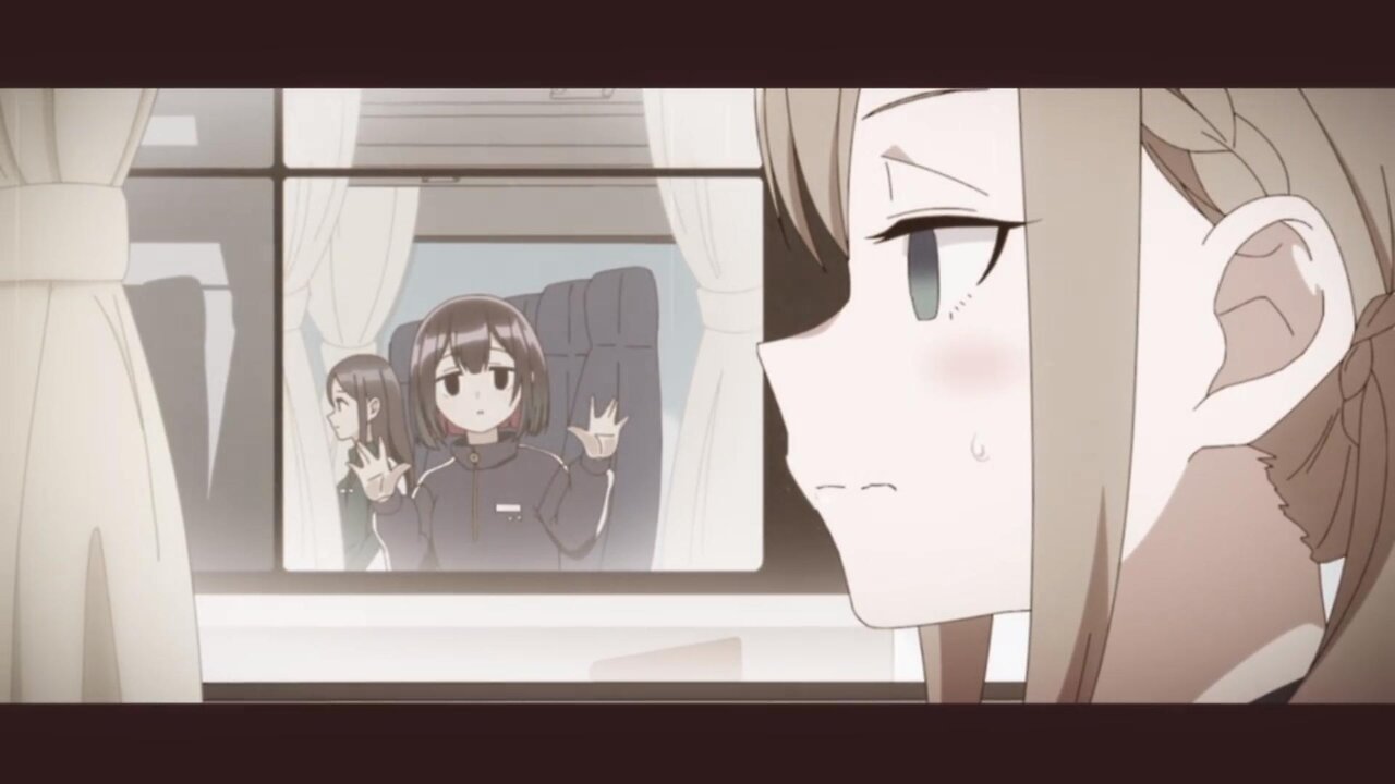 suzu and yuu are on different busses | Bad Girl