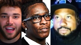 Adin Ross & Akademiks Exposes Young Thug
