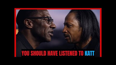 Katt Williams Warned Him! Shannon Sharpe’s Sex Scandal EXPLODES—ESPN Can’t Save Him