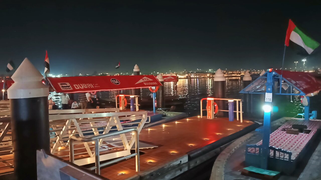 Dubai Abra