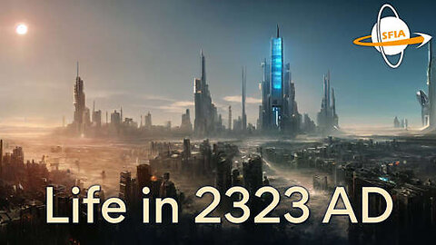 The World in 2323: Experts Reveal Mind-Blowing Predictions for Humanity’s Future