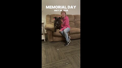 Happy Memorial Day