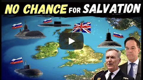It's Time for PUNISHMENT: Putin Deployed the World's Most Powerful System of MASS DESTRUCTION