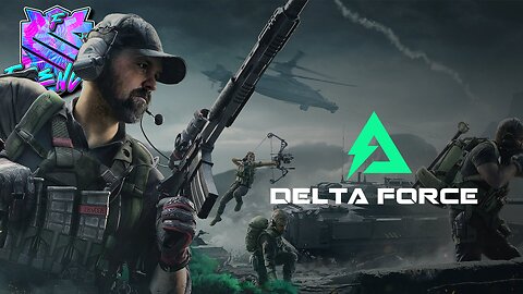DELTA FORCE : FIRST TIME PLAYING