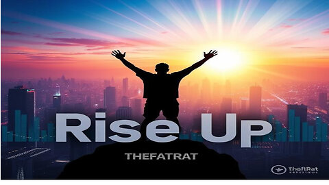 TheFatRat – Rise up || slowed + reverb || By GlobalBeats |