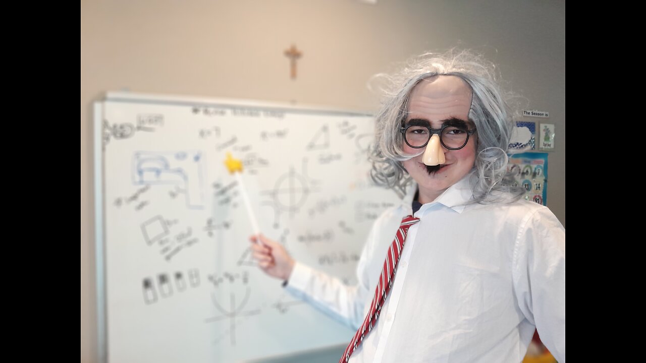 This WILL be on the Test, Sibling Film