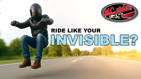 When Cars Don’t See You: How to Ride Like You're Invisible