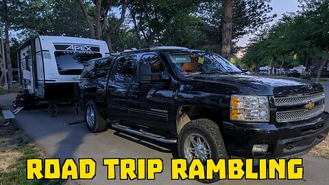 Road Trip Rambling: Salt Lake