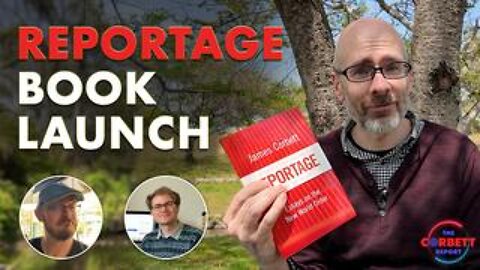 REPORTAGE Book Launch Announcement