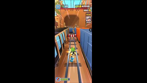 Subway surfers gameplay live