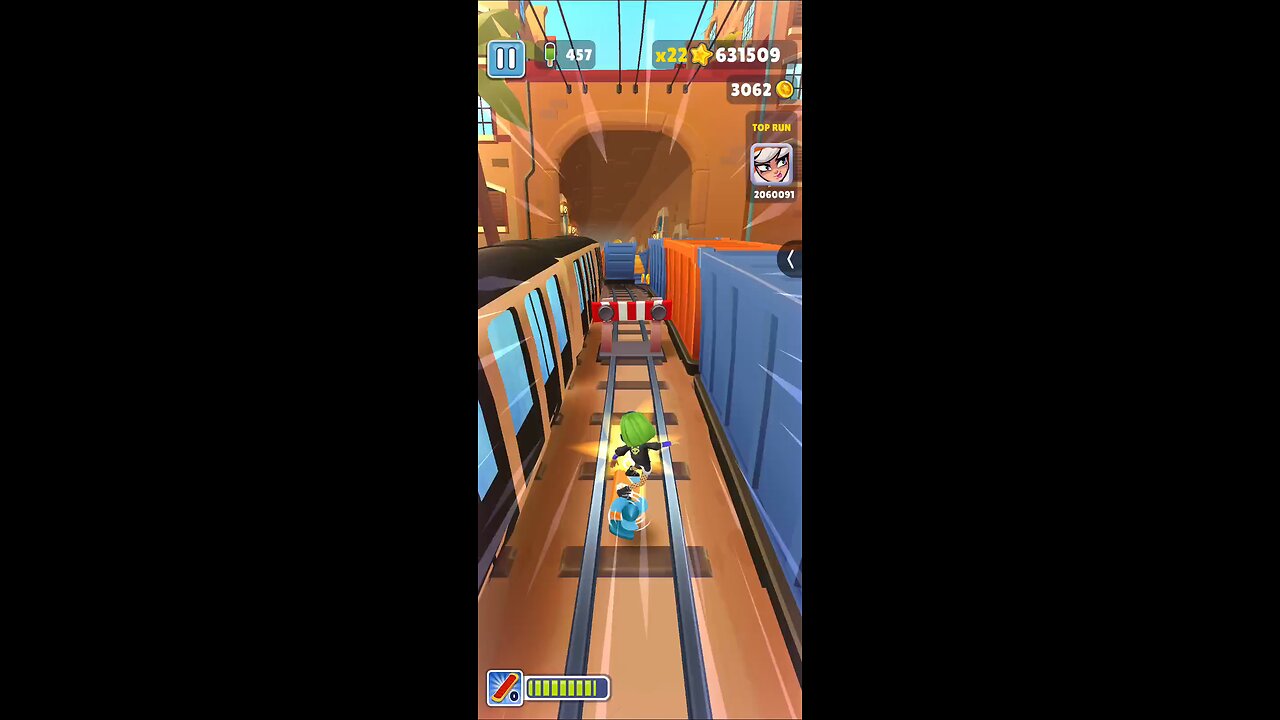 Subway surfers gameplay live