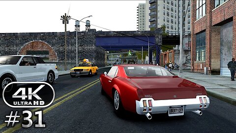 Grand Theft Auto 4 Gameplay Walkthrough Part 31 GTA 4 PC 4K 60FPS No Commentary
