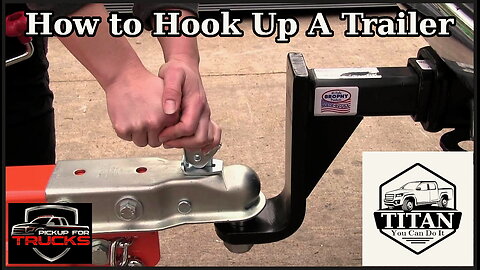 How to Hook Up A Trailer