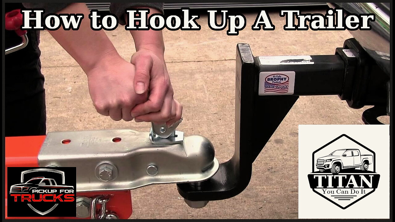 How to Hook Up A Trailer