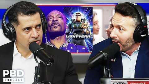 “Didn’t Come Here For This Sh#t” - Snoop Dogg SLAMS Disney Over LGBTQ Movie Indoctrination