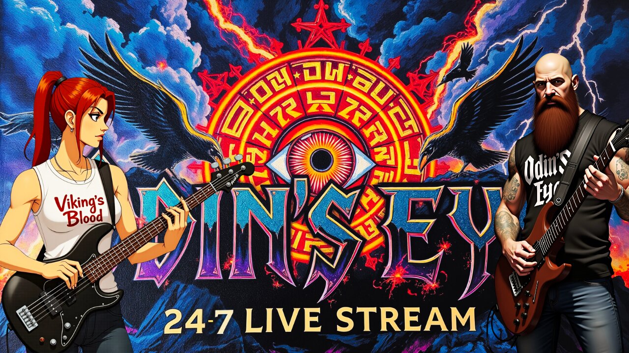 24/7 Metal Live Stream