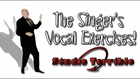 The Singer Vocal Cords Exercices!