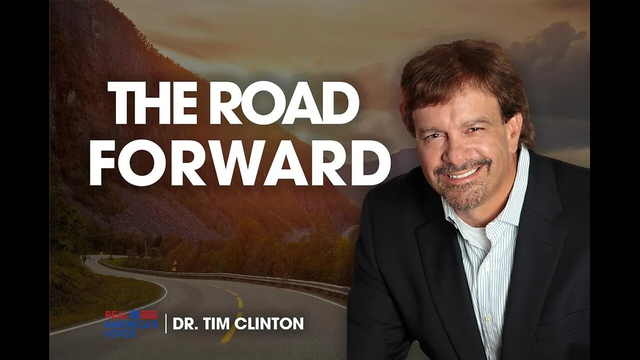 THE ROAD FORWARD WITH TIM CLINTON