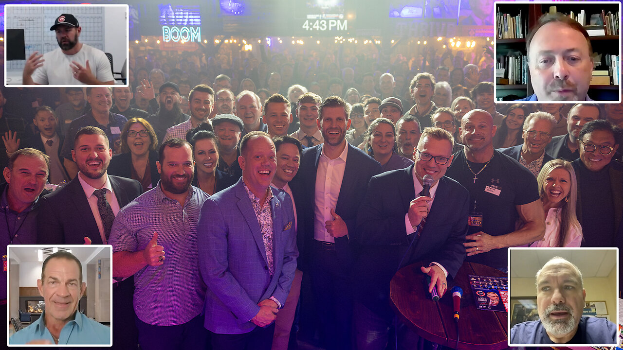 Business Coach | Why Mediocrity Is the Enemy of Excellence + Celebrating 3 Clay Clark Client Success Stories + How to Master Core Repeatable Actionable Processes + Join Eric Trump At Clay Clark’s Sept 25-26 Business Conf
