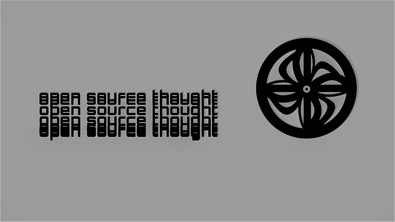 open source thought - ep. 6