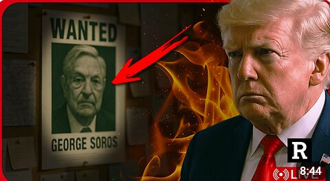 BOMB! TRUMP JUST DECLARED WAR ON GEORGE SOROS AND TEXAS AG Ken Paxton