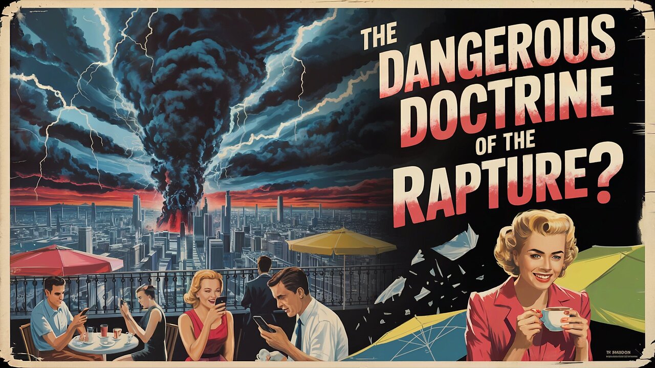 The Dangerous Doctrine of the Rapture?