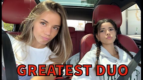 Sadie McKenna And Carla Claire Are The Greatest Duo In 2025