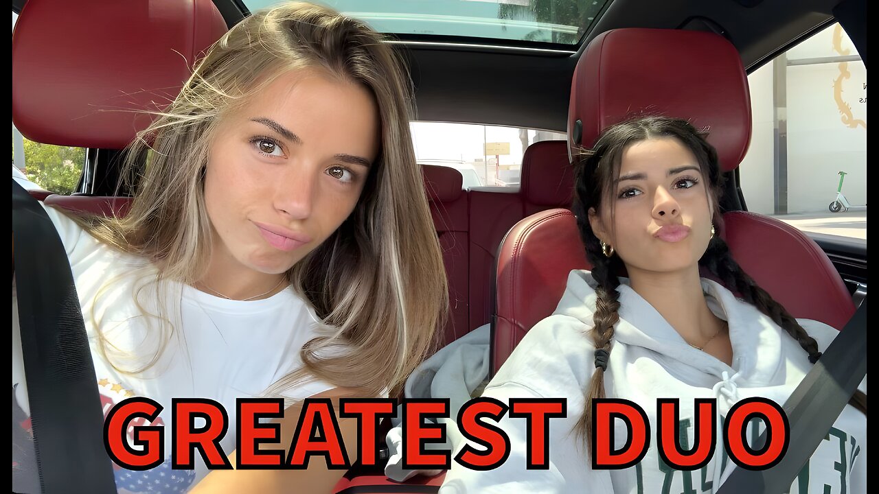 Sadie McKenna And Carla Claire Are The Greatest Duo In 2025