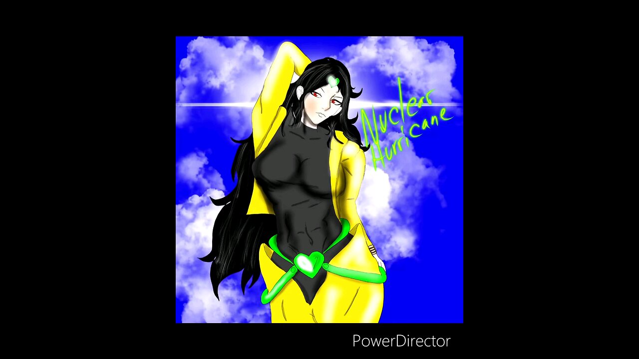nuclear joestar