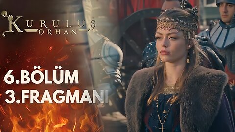 New Entry in Kurulus Orhan Season 2 Episode 6 Trailer 3 | Full Breakdown