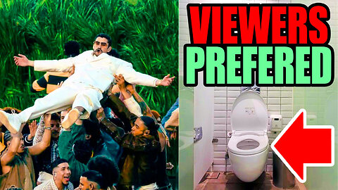 NEW Record Number of Viewers Used Super Bowl Halftime Show As A Bathroom Break 🤣😆😂