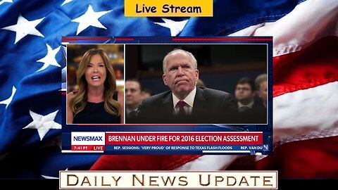 x402c: Newsmax - Biden CIA director may face perjury charges | The Right Squad