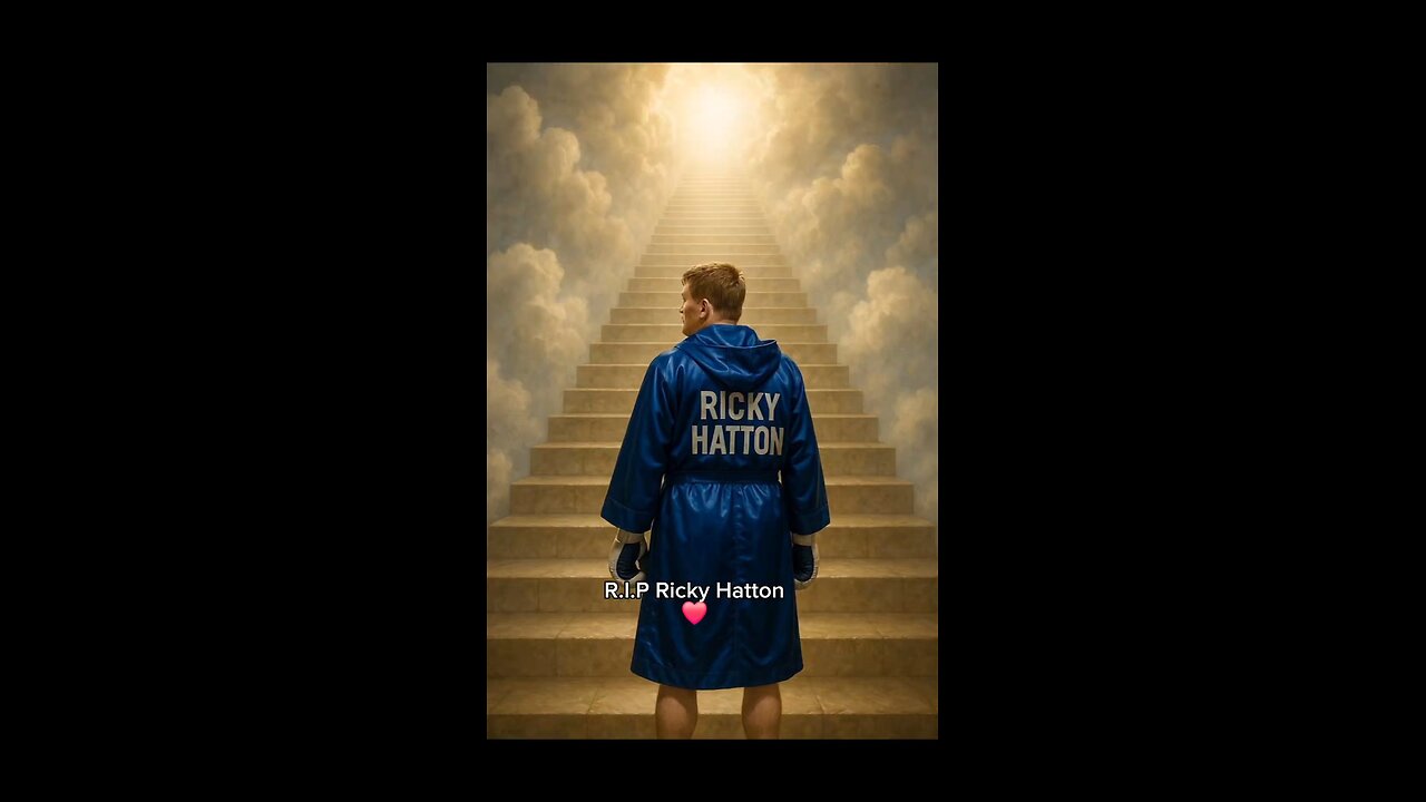 R.I.P Ricky Hatton