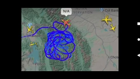 ABNORMAL FLIGHT PATHS