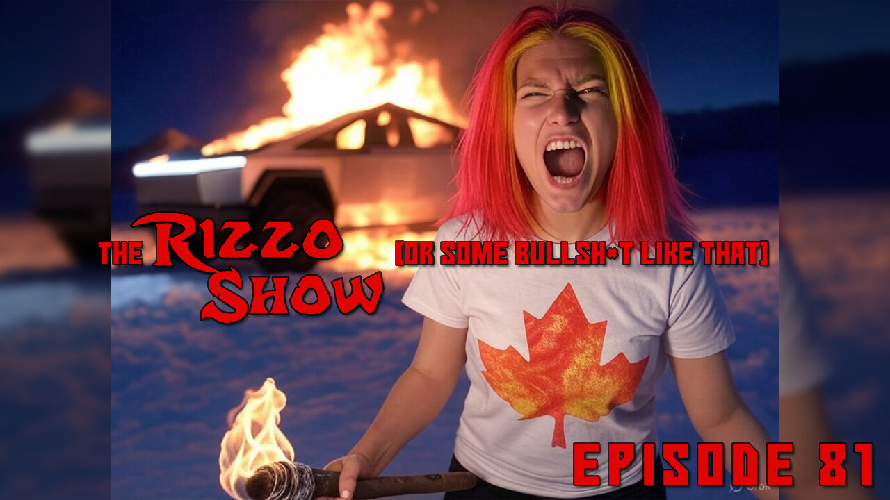 The Rizzo Show [Ep 81]